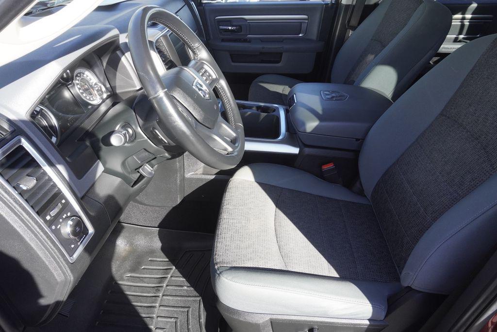 used 2017 Ram 1500 car, priced at $21,783