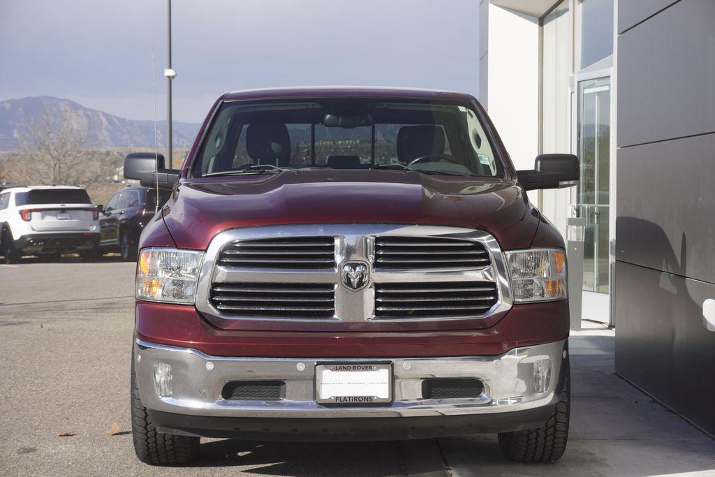 used 2017 Ram 1500 car, priced at $21,783