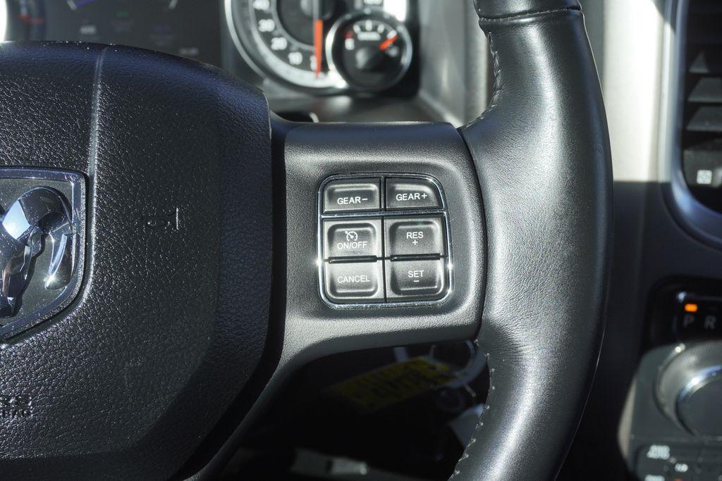 used 2017 Ram 1500 car, priced at $21,783