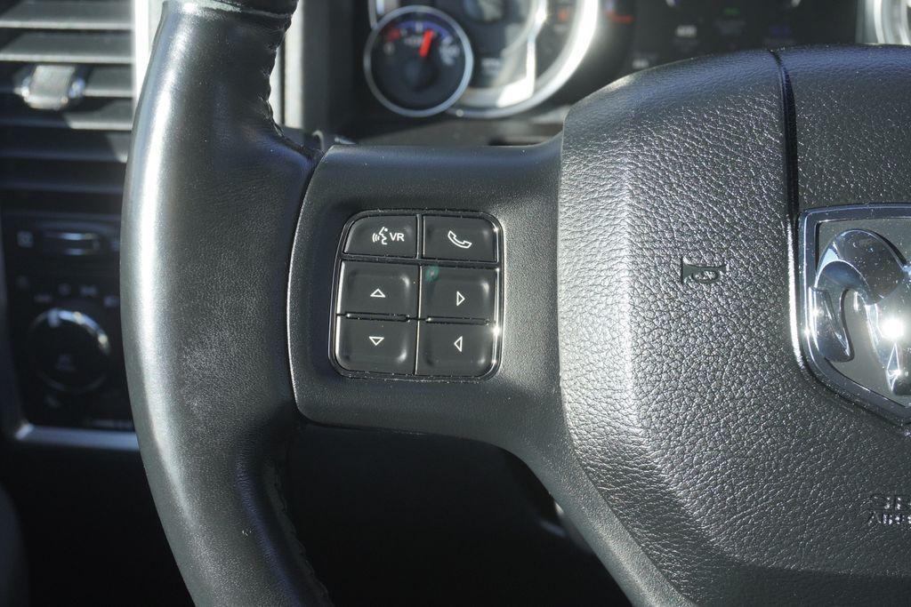 used 2017 Ram 1500 car, priced at $21,783