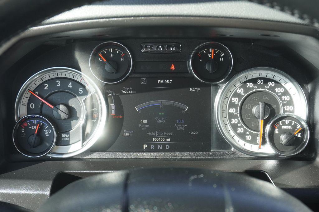 used 2017 Ram 1500 car, priced at $21,783