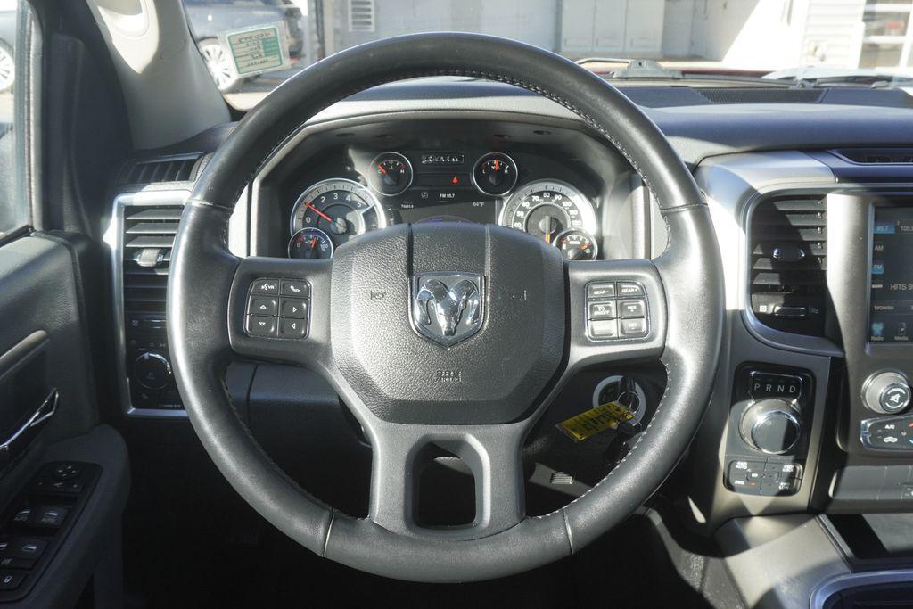 used 2017 Ram 1500 car, priced at $21,783