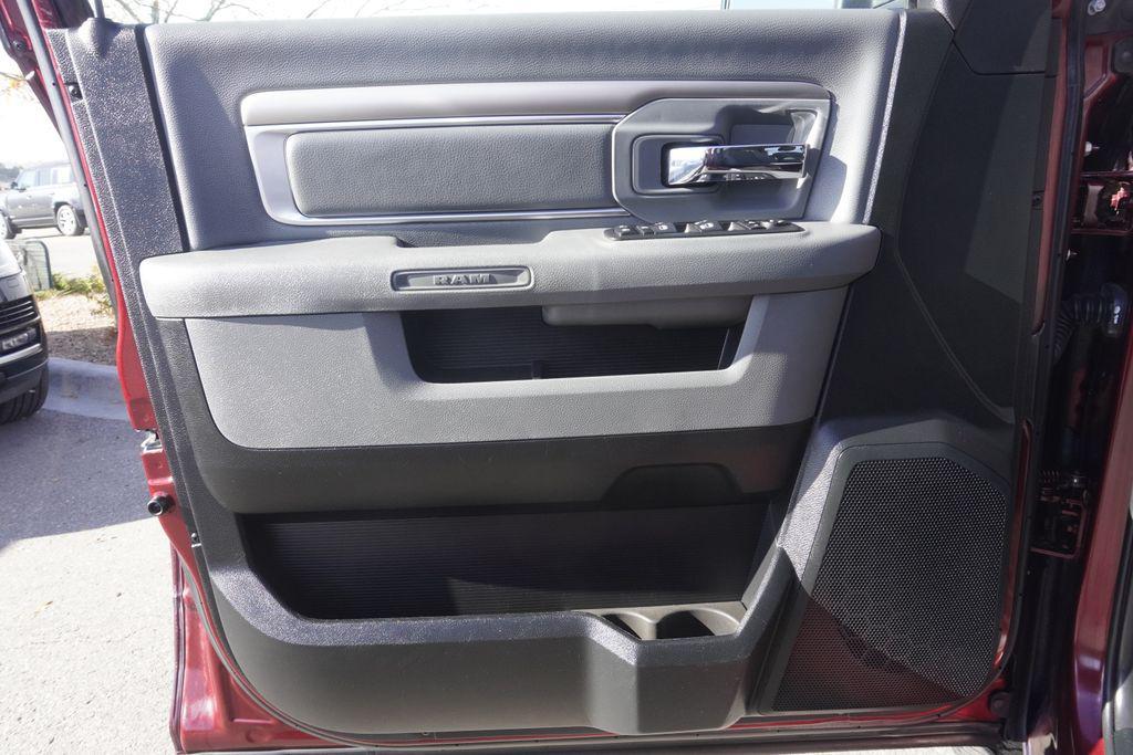 used 2017 Ram 1500 car, priced at $21,783