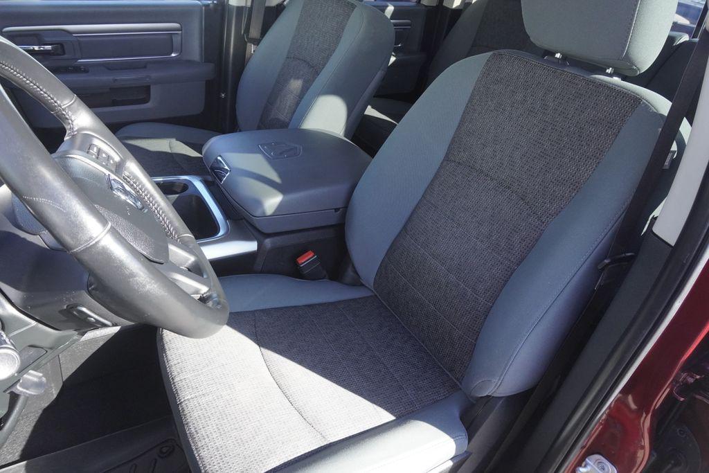 used 2017 Ram 1500 car, priced at $21,783