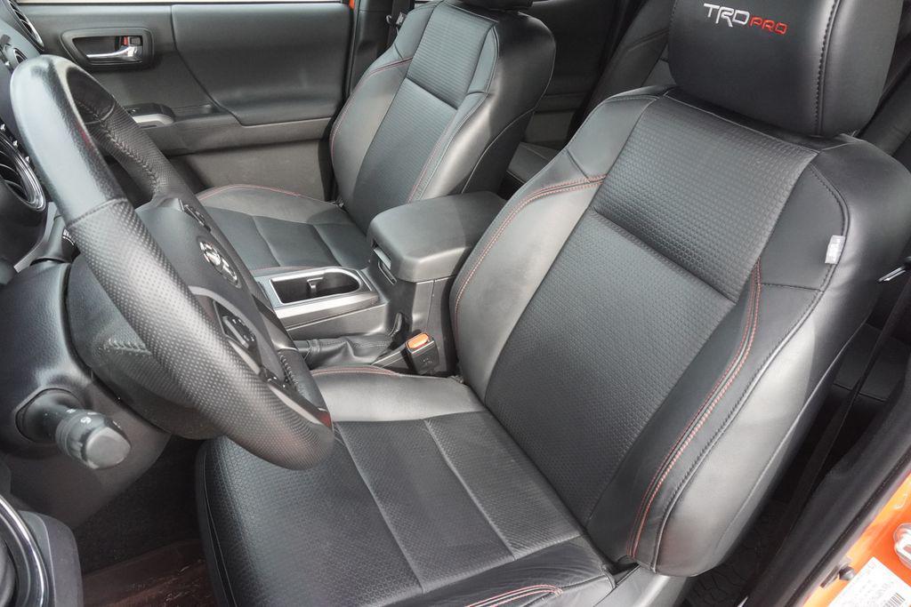 used 2023 Toyota Tacoma car, priced at $48,776