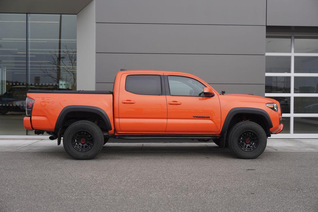 used 2023 Toyota Tacoma car, priced at $48,776