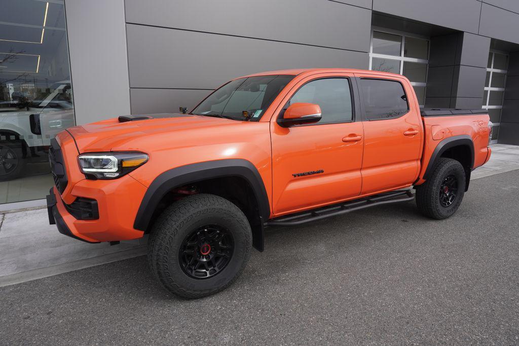 used 2023 Toyota Tacoma car, priced at $48,776