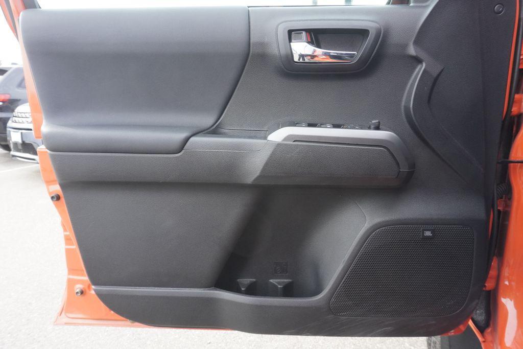 used 2023 Toyota Tacoma car, priced at $48,776