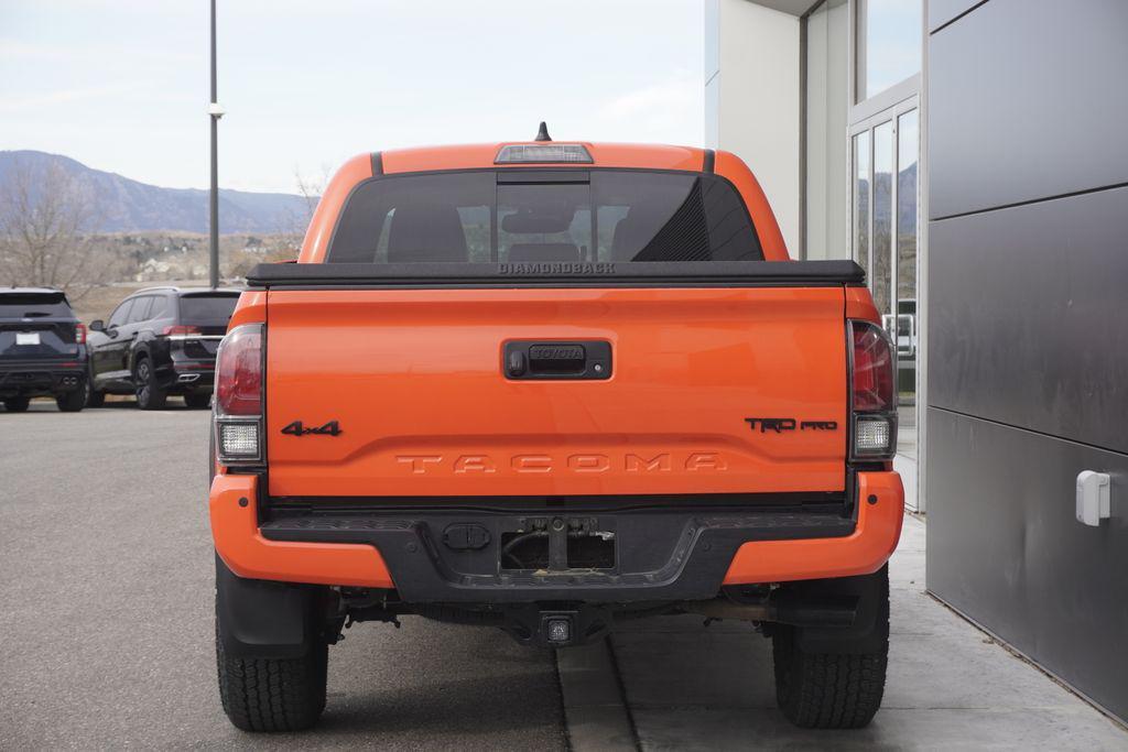 used 2023 Toyota Tacoma car, priced at $48,776