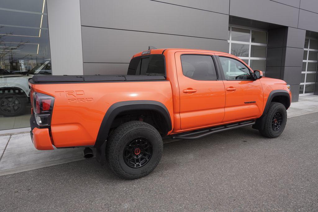 used 2023 Toyota Tacoma car, priced at $48,776