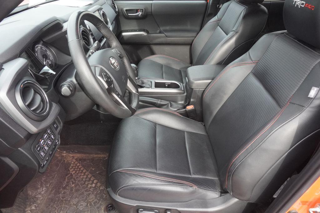 used 2023 Toyota Tacoma car, priced at $48,776