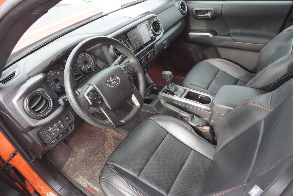 used 2023 Toyota Tacoma car, priced at $48,776