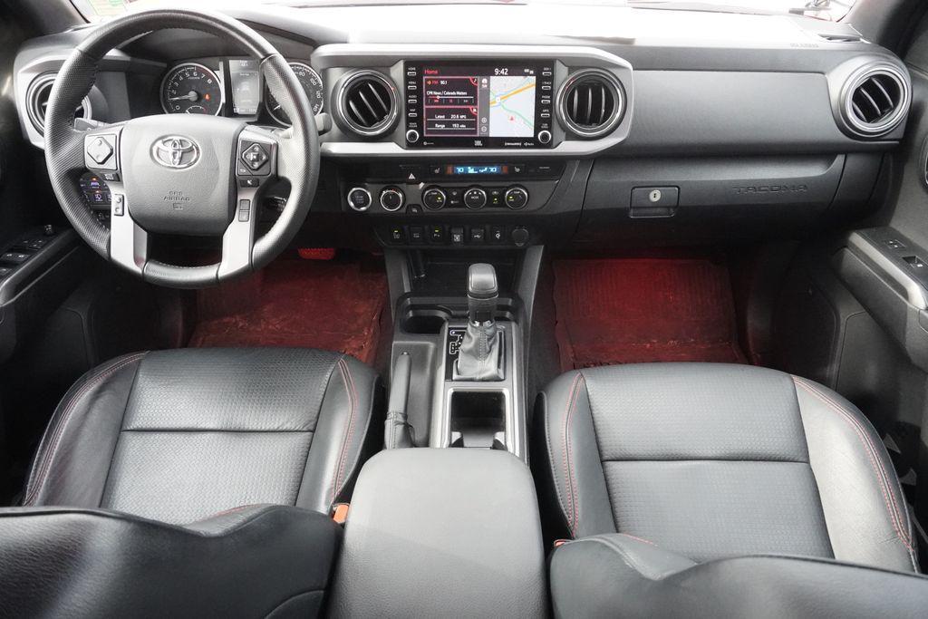 used 2023 Toyota Tacoma car, priced at $48,776