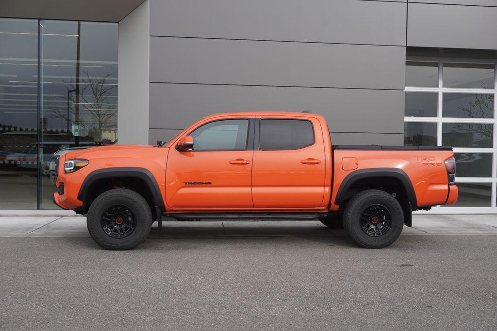 used 2023 Toyota Tacoma car, priced at $48,776