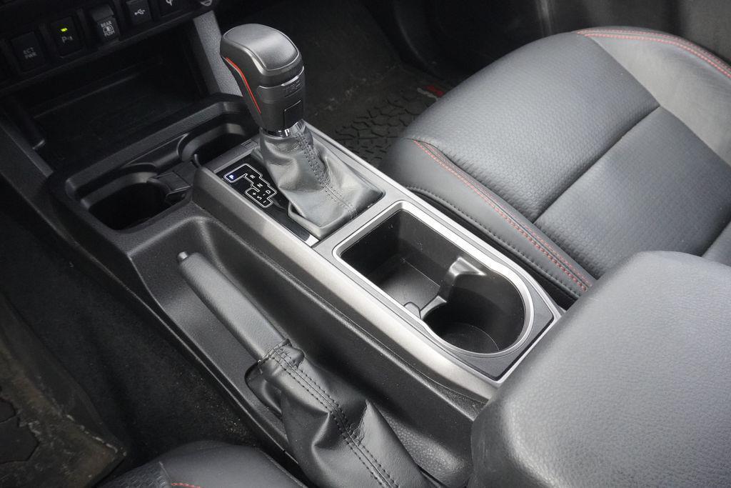 used 2023 Toyota Tacoma car, priced at $48,776