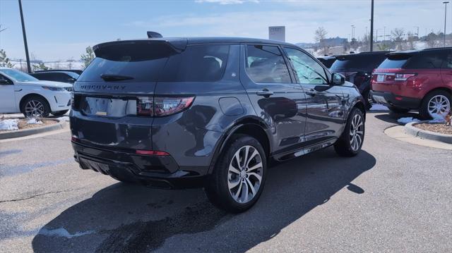 new 2024 Land Rover Discovery Sport car, priced at $60,668