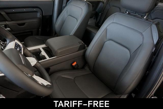 new 2025 Land Rover Defender car, priced at $80,998
