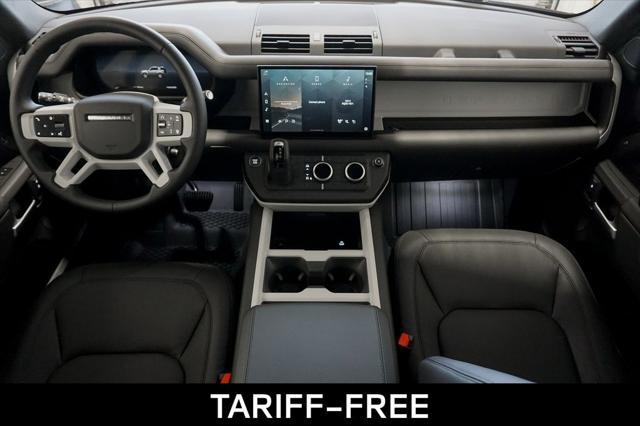 new 2025 Land Rover Defender car, priced at $80,998