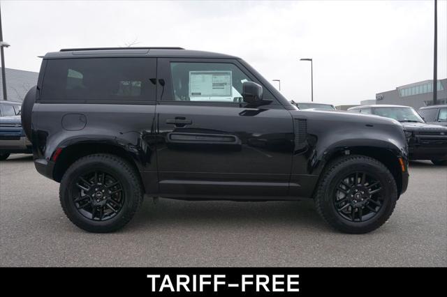 new 2025 Land Rover Defender car, priced at $80,998