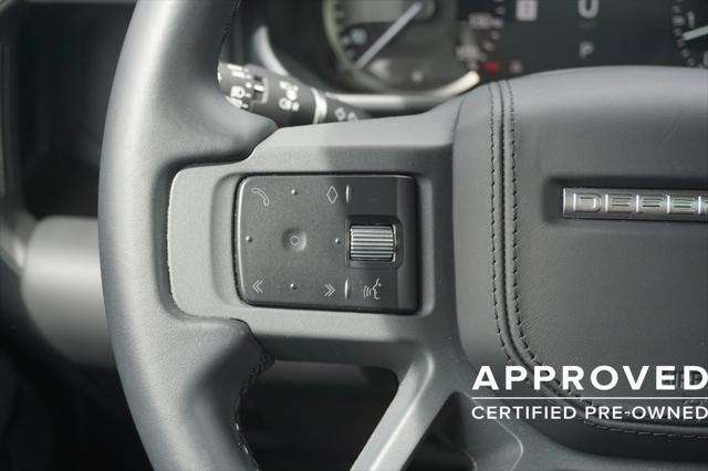 used 2023 Land Rover Defender car, priced at $74,987