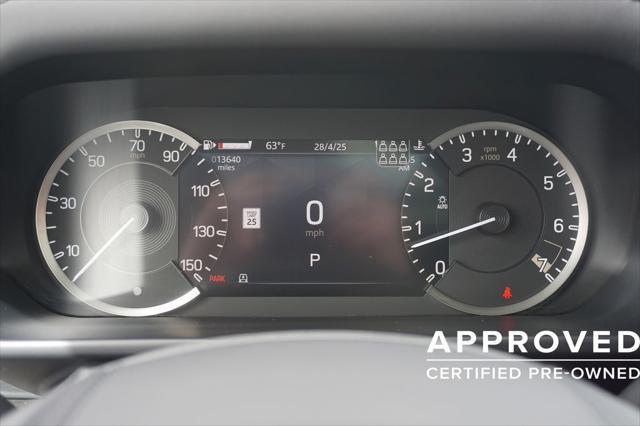 used 2023 Land Rover Defender car, priced at $74,987