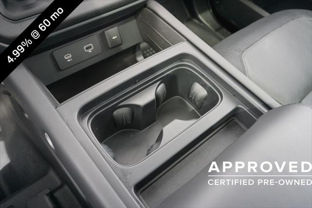 used 2023 Land Rover Defender car, priced at $71,387