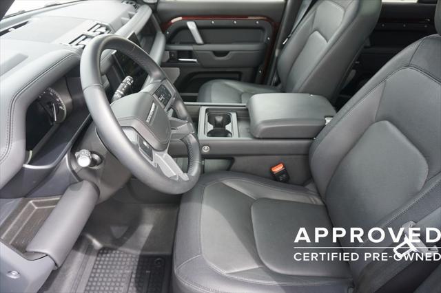 used 2023 Land Rover Defender car, priced at $74,987
