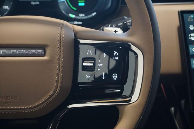 new 2025 Land Rover Range Rover Sport car, priced at $107,510