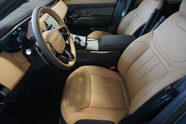 new 2025 Land Rover Range Rover Sport car, priced at $107,510