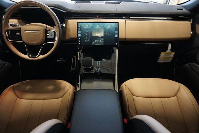 new 2025 Land Rover Range Rover Sport car, priced at $107,510