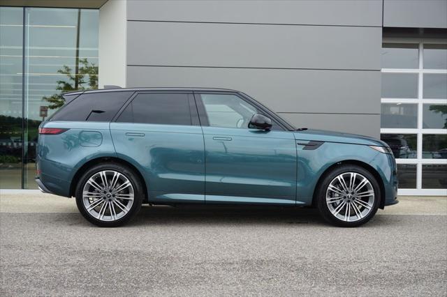 new 2025 Land Rover Range Rover Sport car, priced at $107,510