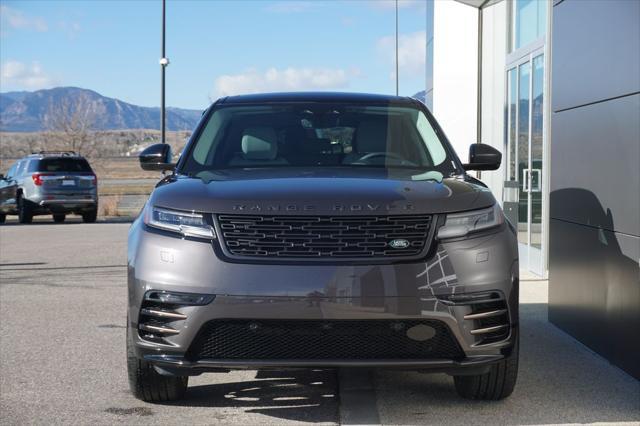 new 2025 Land Rover Range Rover Velar car, priced at $76,310