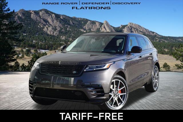 new 2025 Land Rover Range Rover Velar car, priced at $76,310