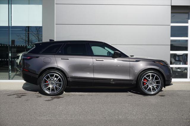 new 2025 Land Rover Range Rover Velar car, priced at $76,310