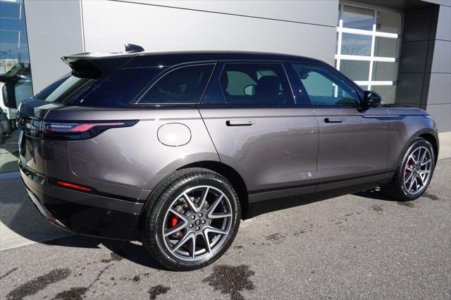 new 2025 Land Rover Range Rover Velar car, priced at $76,310