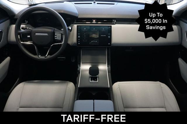 new 2025 Land Rover Range Rover Velar car, priced at $76,310