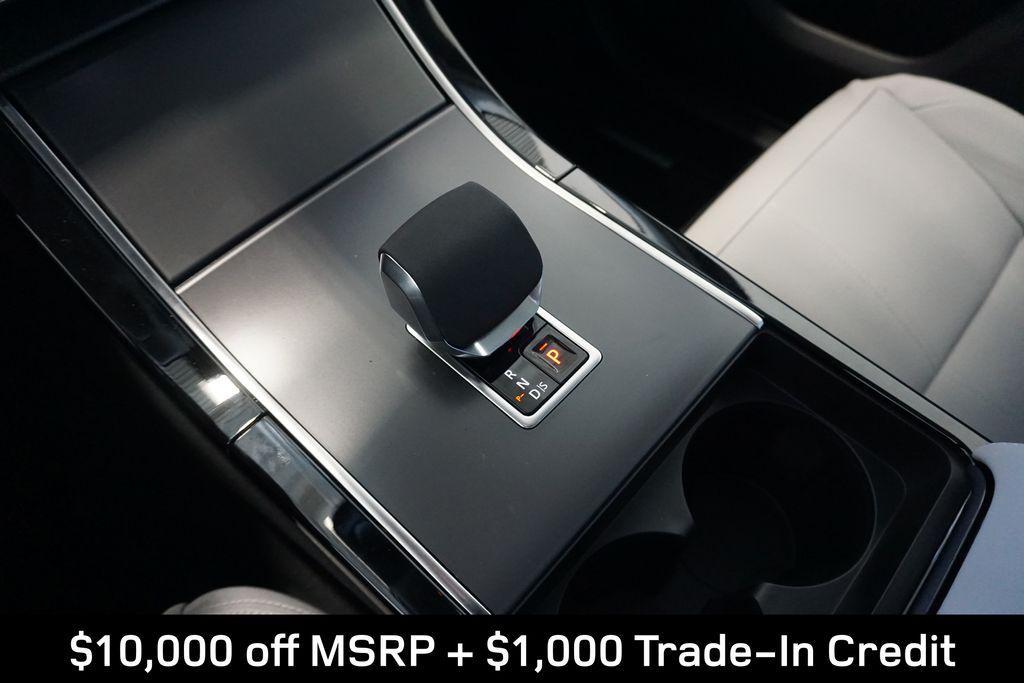 new 2025 Land Rover Range Rover Velar car, priced at $66,310