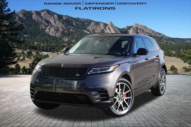 new 2025 Land Rover Range Rover Velar car, priced at $76,310