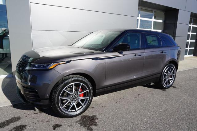 new 2025 Land Rover Range Rover Velar car, priced at $76,310