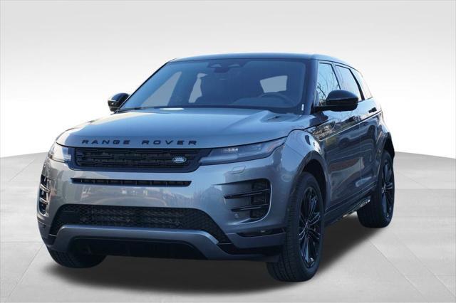 new 2025 Land Rover Range Rover Evoque car, priced at $65,475