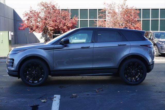 new 2025 Land Rover Range Rover Evoque car, priced at $65,475