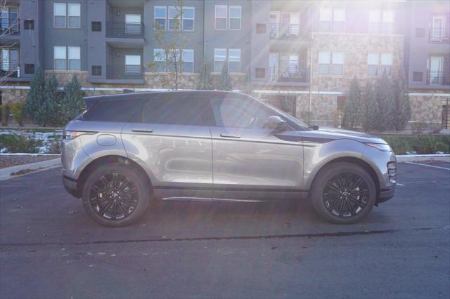 new 2025 Land Rover Range Rover Evoque car, priced at $65,475