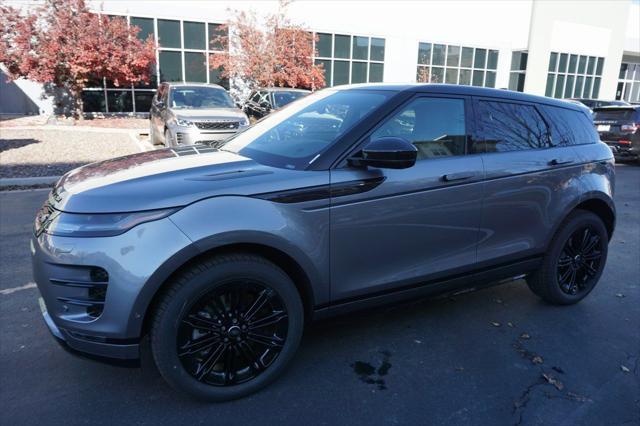 new 2025 Land Rover Range Rover Evoque car, priced at $65,475