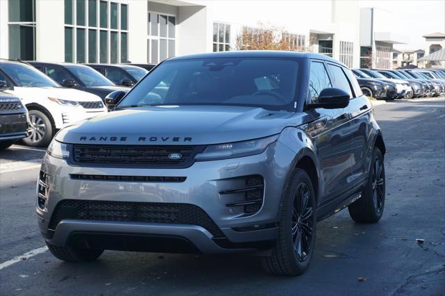 new 2025 Land Rover Range Rover Evoque car, priced at $65,475