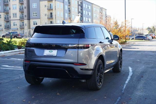 new 2025 Land Rover Range Rover Evoque car, priced at $65,475