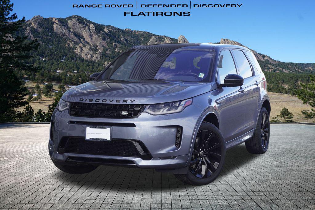 used 2020 Land Rover Discovery Sport car, priced at $22,639