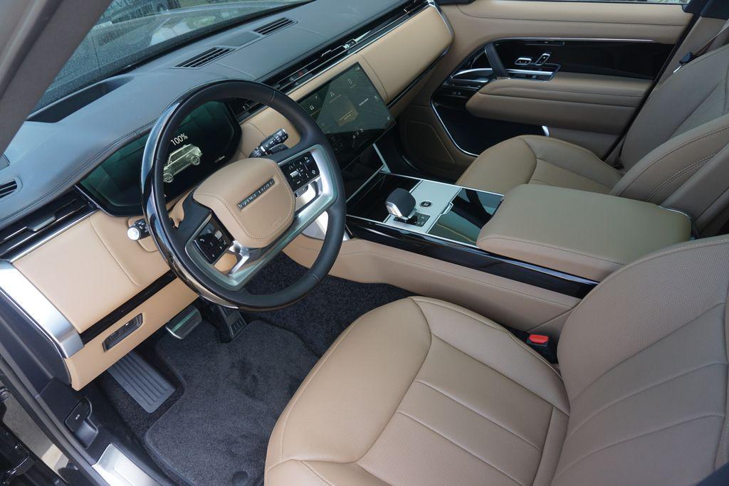 new 2025 Land Rover Range Rover car, priced at $133,440