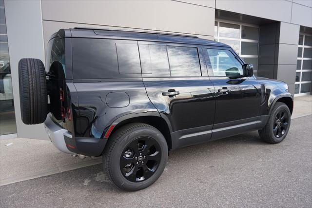 new 2025 Land Rover Defender car, priced at $68,043