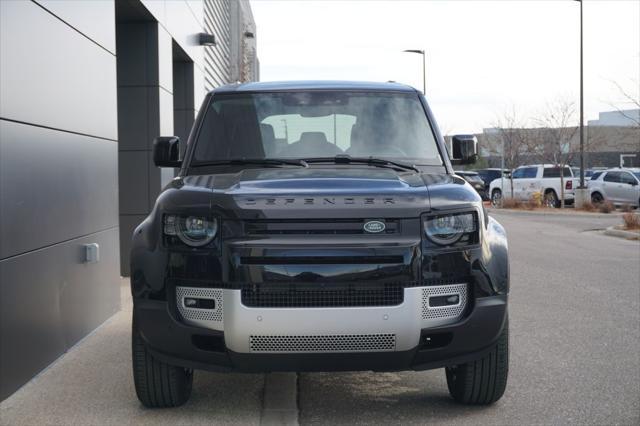 new 2025 Land Rover Defender car, priced at $68,043