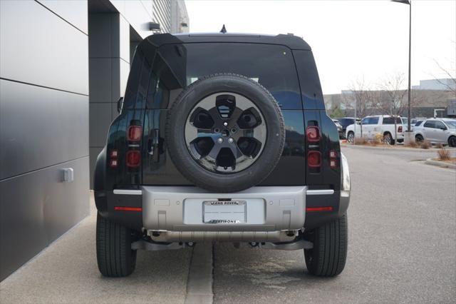 new 2025 Land Rover Defender car, priced at $68,043